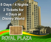 Disney World Vacation Packages